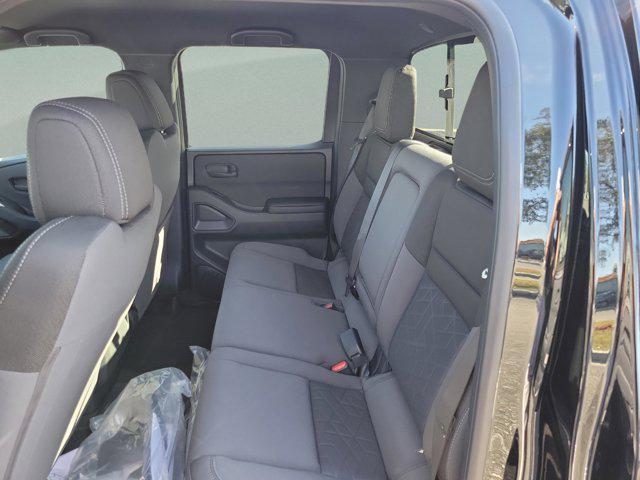 new 2026 Nissan Frontier car, priced at $37,506