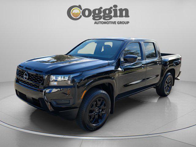 new 2026 Nissan Frontier car, priced at $37,506