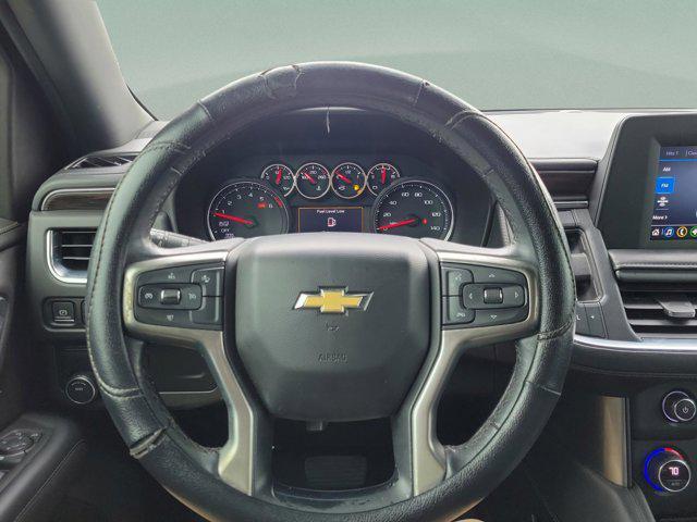 used 2022 Chevrolet Tahoe car, priced at $33,988