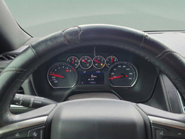 used 2022 Chevrolet Tahoe car, priced at $33,988