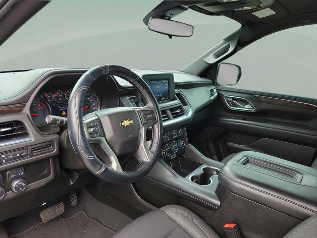 used 2022 Chevrolet Tahoe car, priced at $33,988