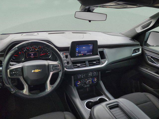 used 2022 Chevrolet Tahoe car, priced at $33,988