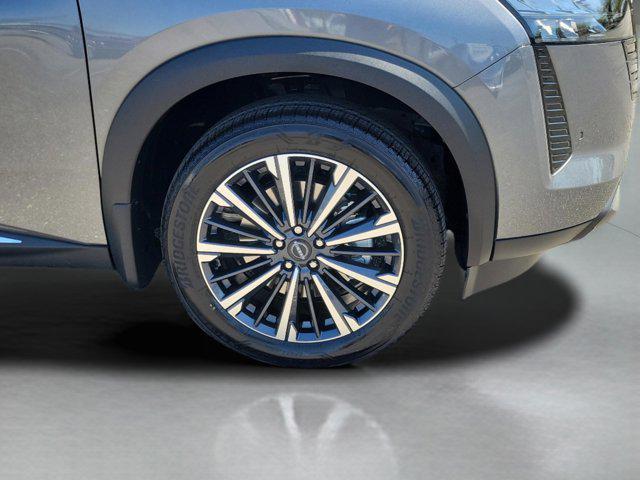 new 2026 Nissan Pathfinder car, priced at $48,280