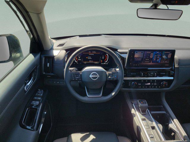 new 2026 Nissan Pathfinder car, priced at $48,280