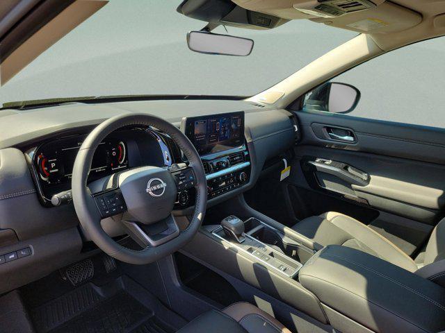 new 2026 Nissan Pathfinder car, priced at $48,280