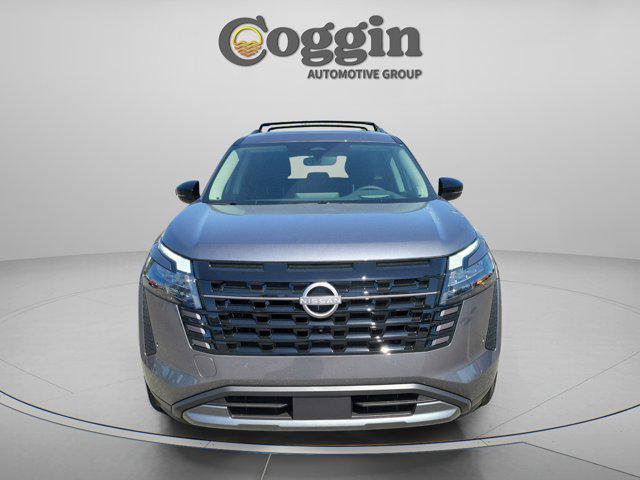 new 2026 Nissan Pathfinder car, priced at $48,280