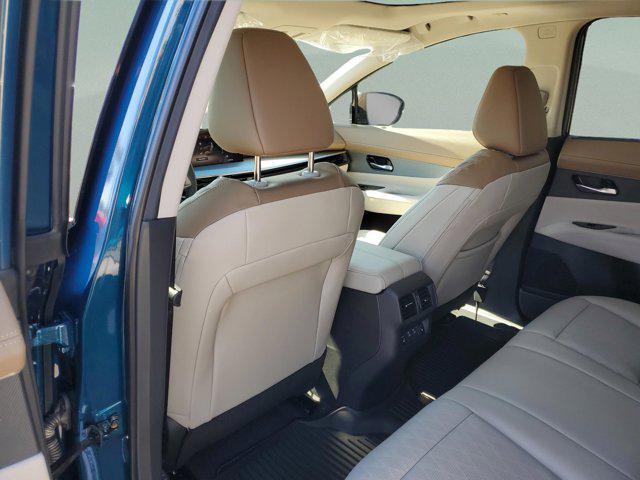 new 2026 Nissan Murano car, priced at $49,595