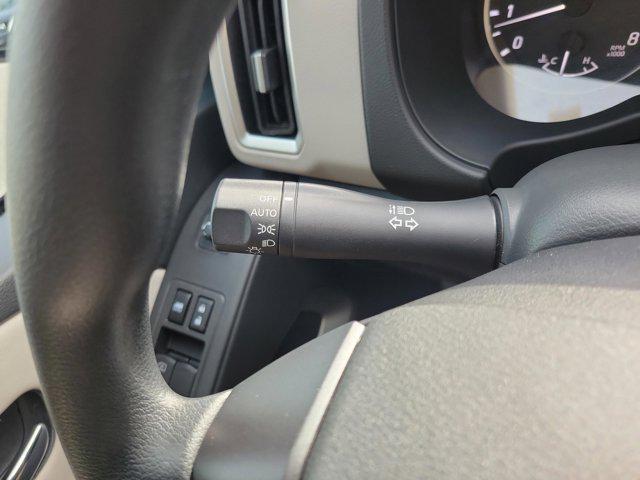 used 2025 Nissan Frontier car, priced at $27,988