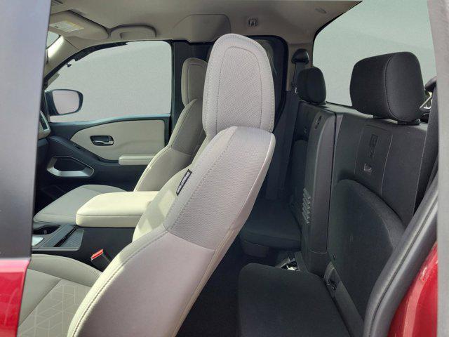used 2025 Nissan Frontier car, priced at $27,988