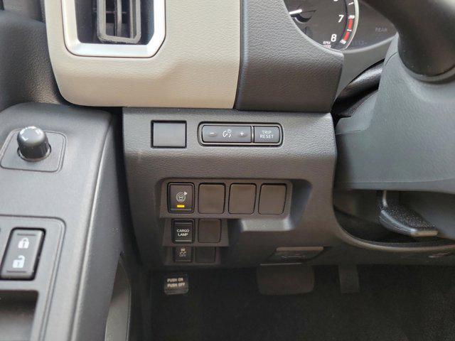 used 2025 Nissan Frontier car, priced at $27,988