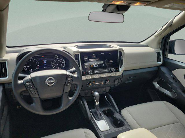 used 2025 Nissan Frontier car, priced at $27,988