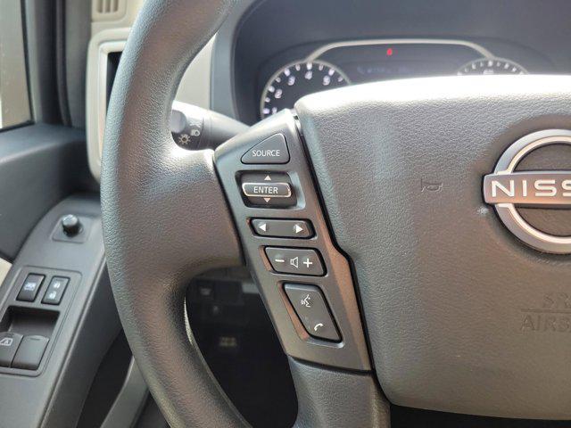used 2025 Nissan Frontier car, priced at $27,988