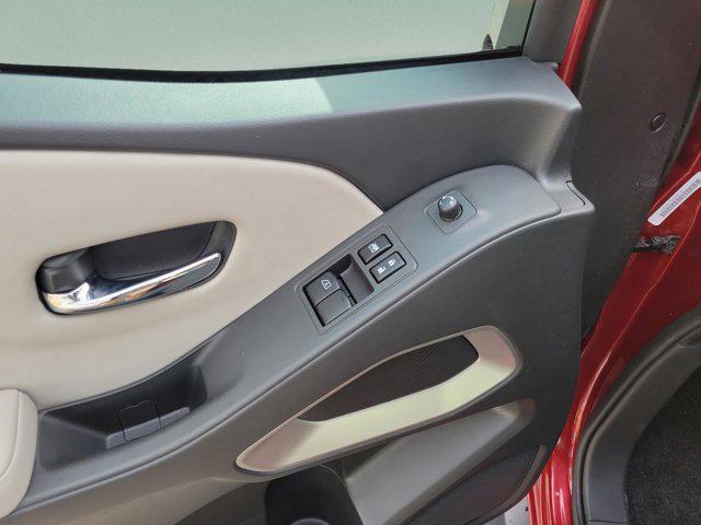 used 2025 Nissan Frontier car, priced at $27,988