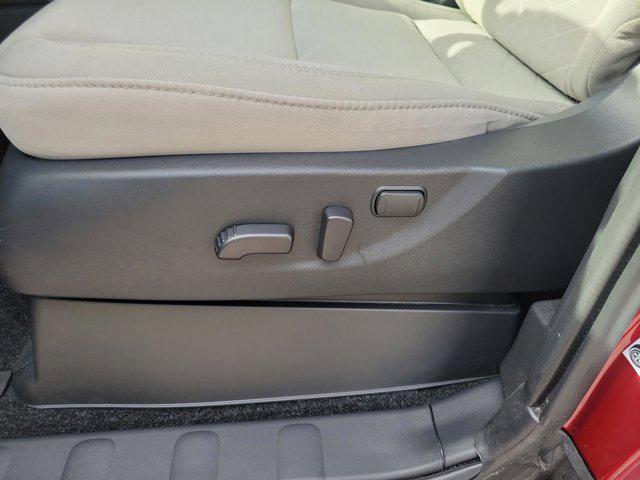 used 2025 Nissan Frontier car, priced at $27,988