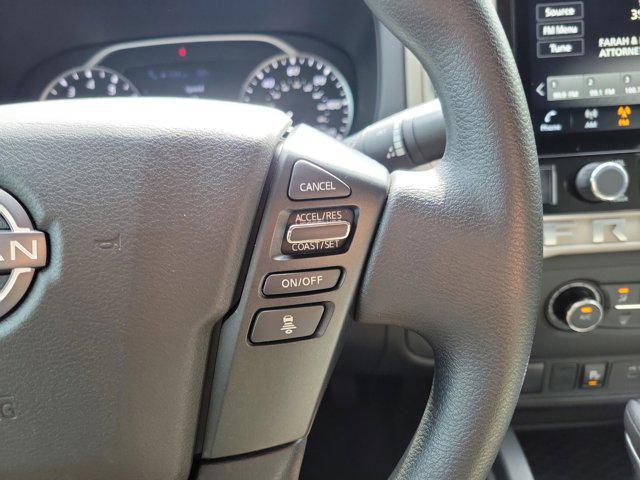 used 2025 Nissan Frontier car, priced at $27,988