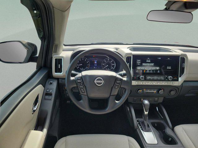 used 2025 Nissan Frontier car, priced at $27,988