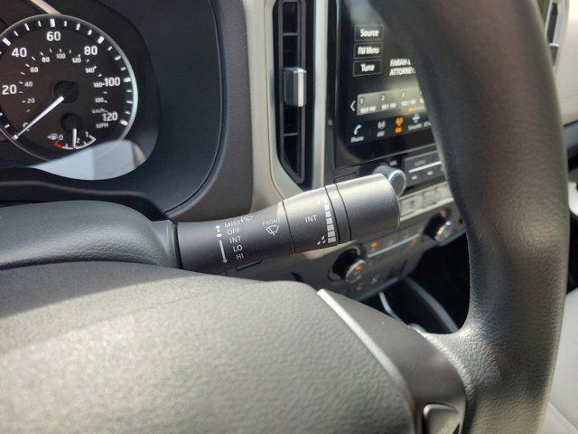 used 2025 Nissan Frontier car, priced at $27,988