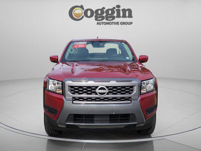 used 2025 Nissan Frontier car, priced at $27,988