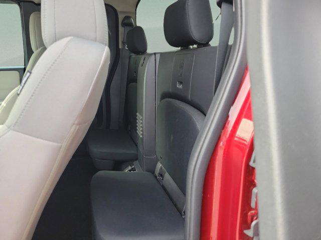 used 2025 Nissan Frontier car, priced at $27,988