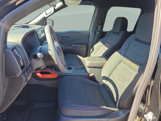 new 2026 Nissan Frontier car, priced at $43,364