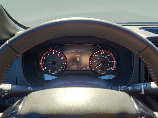 new 2026 Nissan Frontier car, priced at $43,364