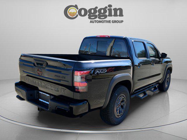 new 2026 Nissan Frontier car, priced at $43,364