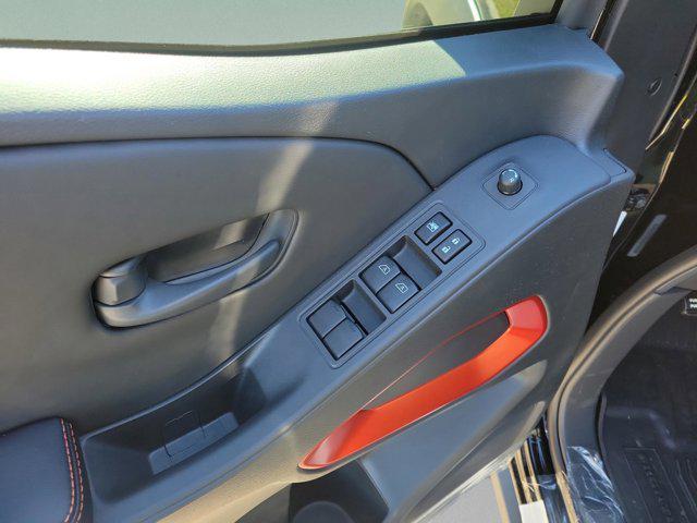 new 2026 Nissan Frontier car, priced at $43,364