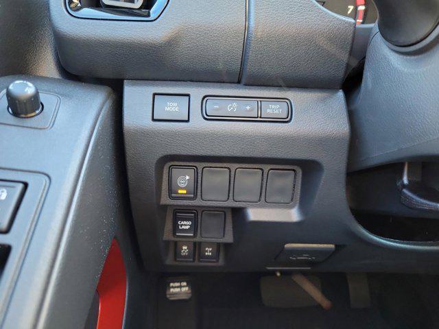 new 2026 Nissan Frontier car, priced at $43,364