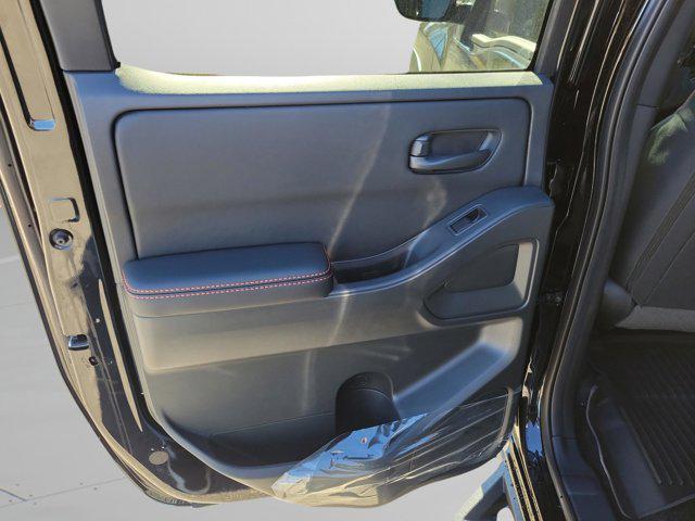 new 2026 Nissan Frontier car, priced at $43,364