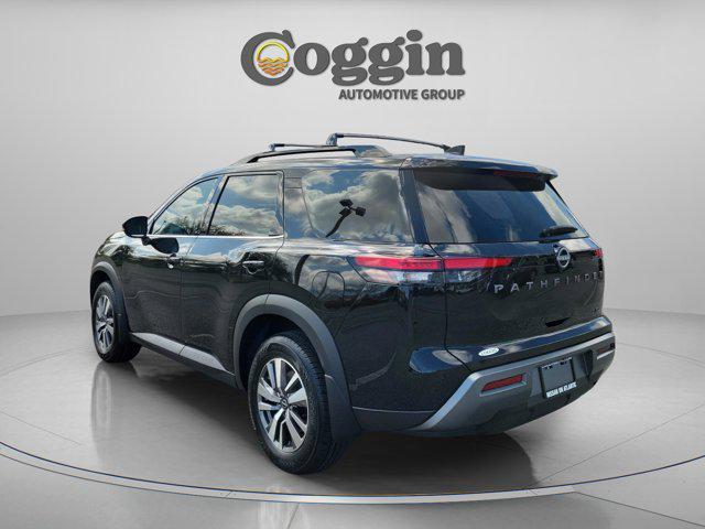 new 2026 Nissan Pathfinder car, priced at $41,424