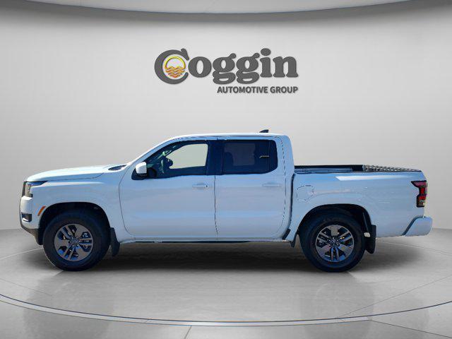 new 2026 Nissan Frontier car, priced at $38,367