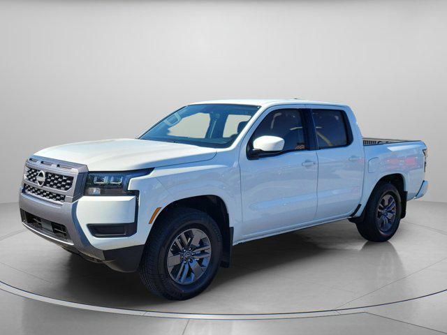 new 2026 Nissan Frontier car, priced at $38,367