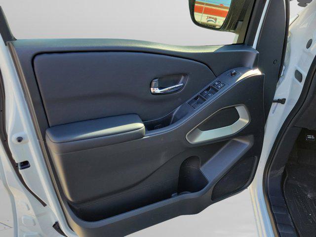 new 2026 Nissan Frontier car, priced at $38,367