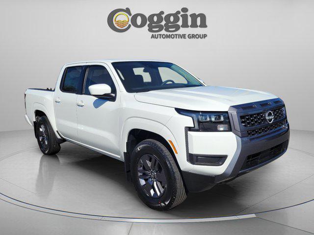 new 2026 Nissan Frontier car, priced at $38,367