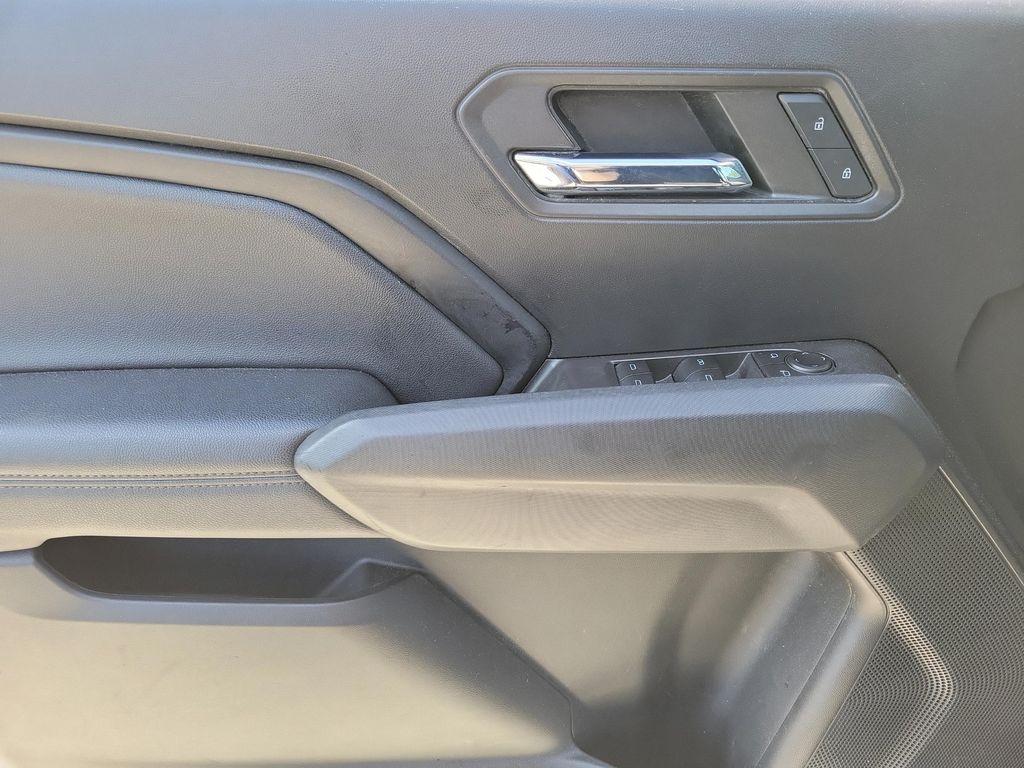 used 2023 Chevrolet Colorado car, priced at $28,140