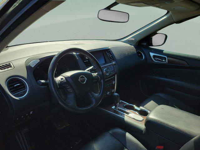 used 2020 Nissan Pathfinder car, priced at $23,867