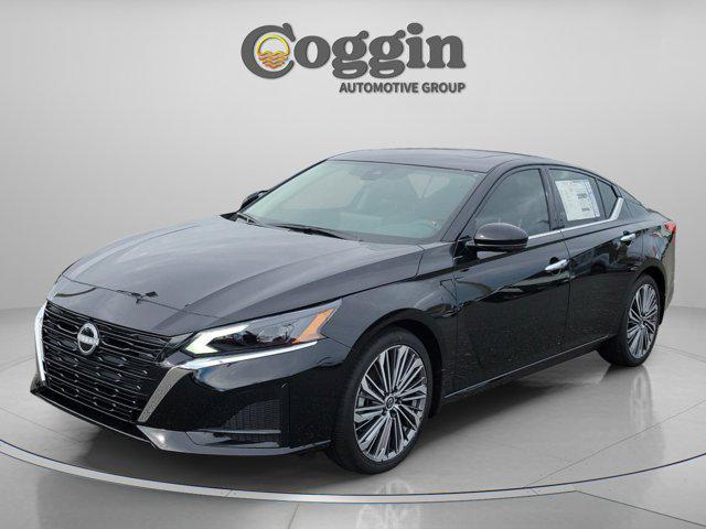 new 2025 Nissan Altima car, priced at $32,899