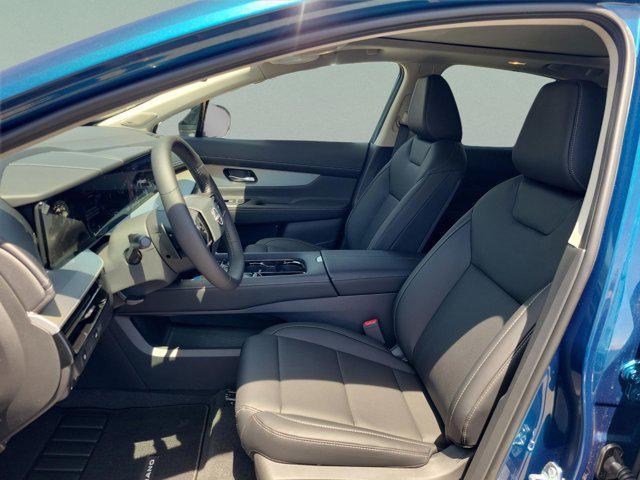 new 2026 Nissan Murano car, priced at $47,355