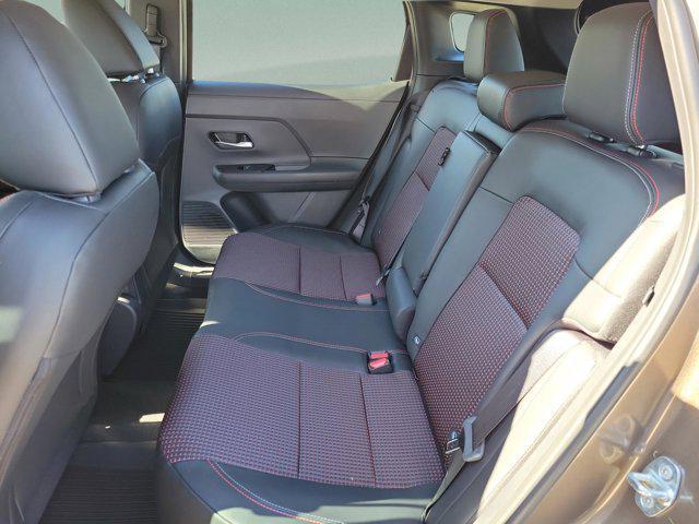 new 2026 Nissan Kicks car, priced at $30,161