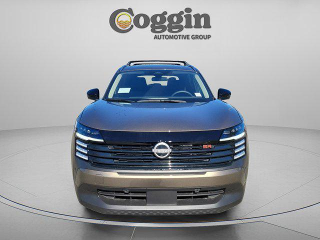 new 2026 Nissan Kicks car, priced at $30,161