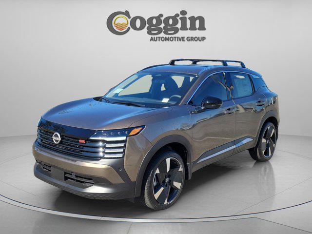 new 2026 Nissan Kicks car, priced at $29,161