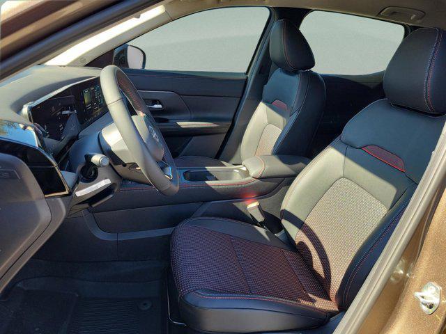 new 2026 Nissan Kicks car, priced at $30,161