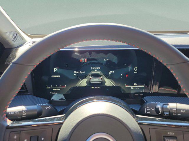 new 2026 Nissan Kicks car, priced at $30,161