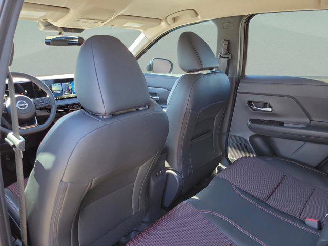 new 2026 Nissan Kicks car, priced at $30,161