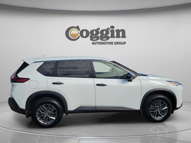 used 2021 Nissan Rogue car, priced at $18,415