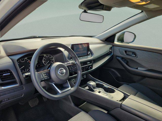 used 2021 Nissan Rogue car, priced at $18,415