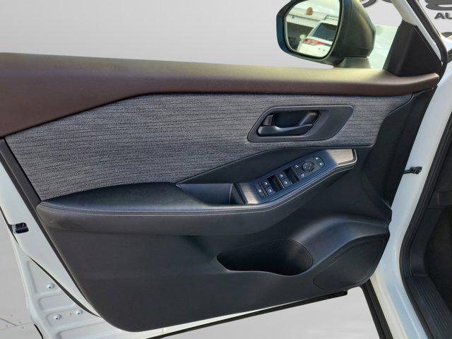 used 2021 Nissan Rogue car, priced at $18,415