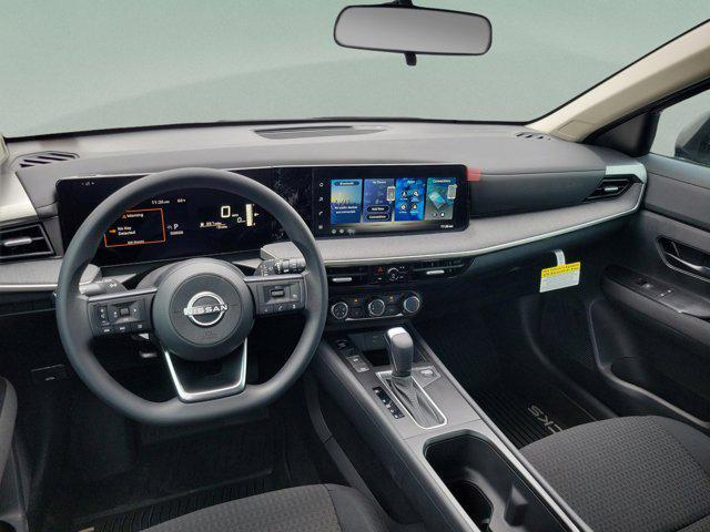 new 2026 Nissan Kicks car, priced at $22,462