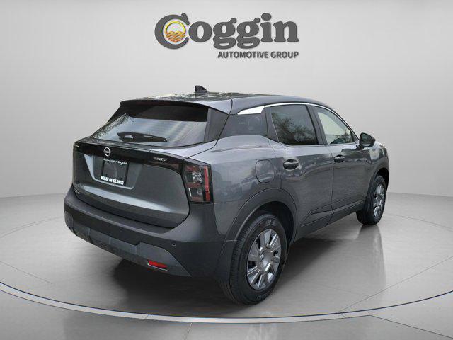 new 2026 Nissan Kicks car, priced at $22,462