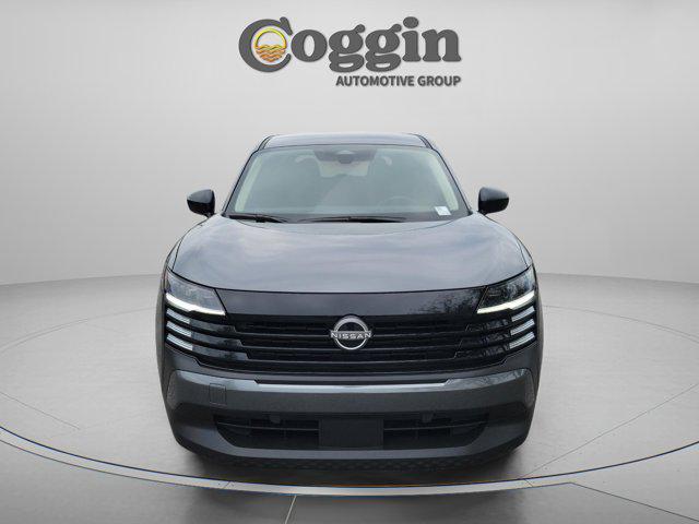 new 2026 Nissan Kicks car, priced at $22,462